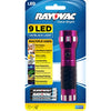  Value Bright 9 LED UV Flashlight