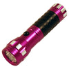  Value Bright 9 LED UV Flashlight