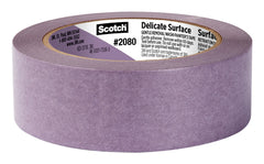 Delicate Surface Painter's Tape, Pink, 1.41 in x 60 yd, 1 Roll